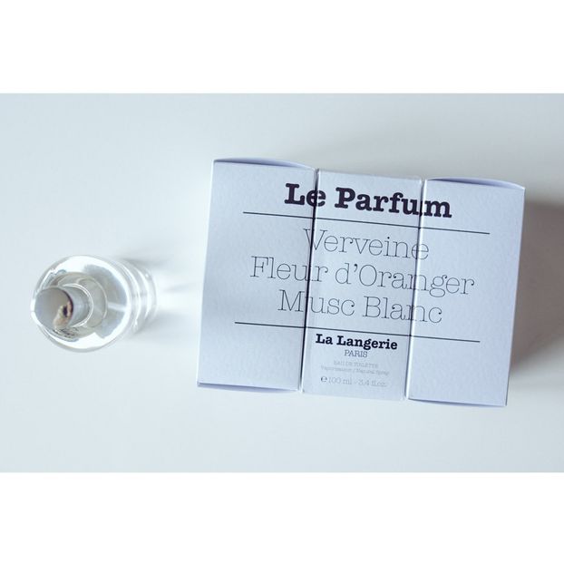 Eau de toilette Le Parfum - 100 ml-product