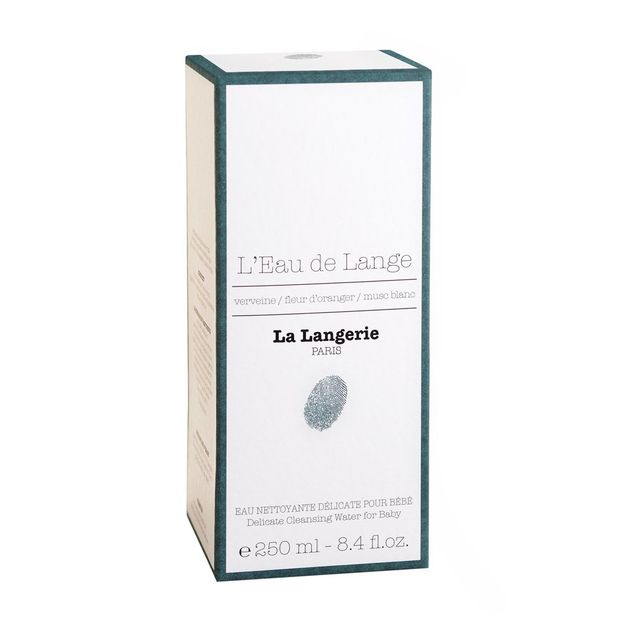 Eau de lange - 250 ml-product