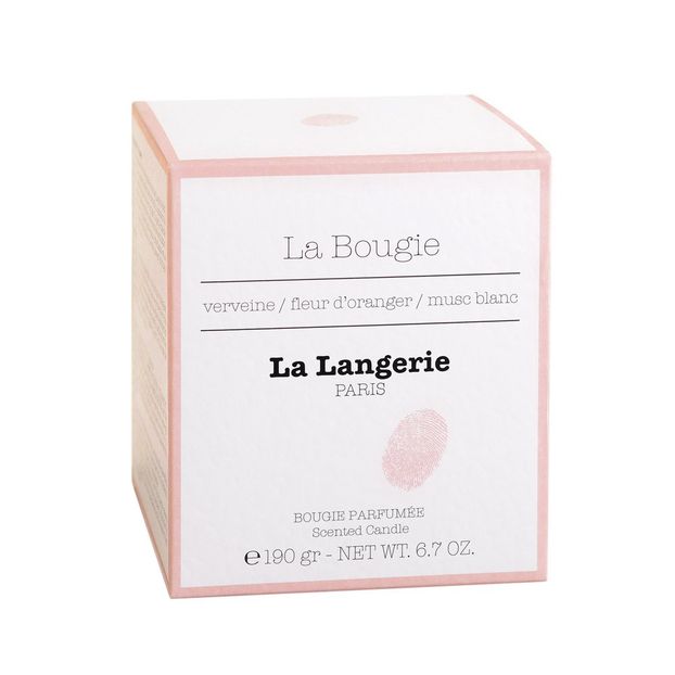 Bougie parfumée - 190 g-product