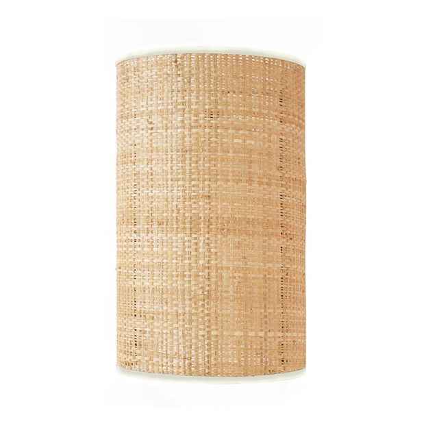 Applique Sperone en raphia-product