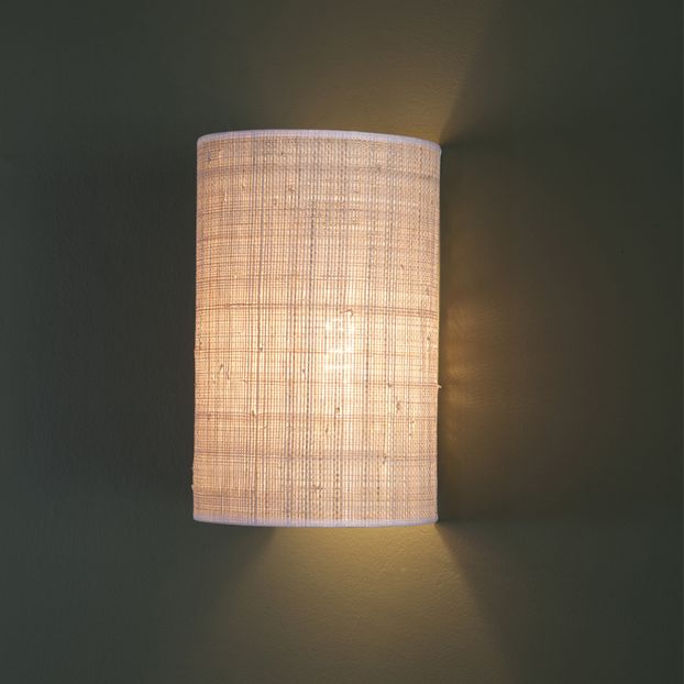 Sperone Raffia Wall Light-product