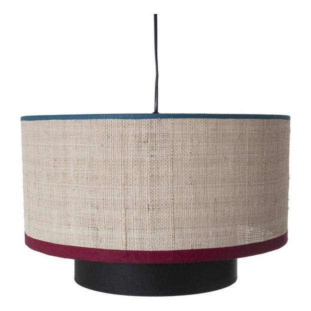 Suspension Bianca en rabane-product