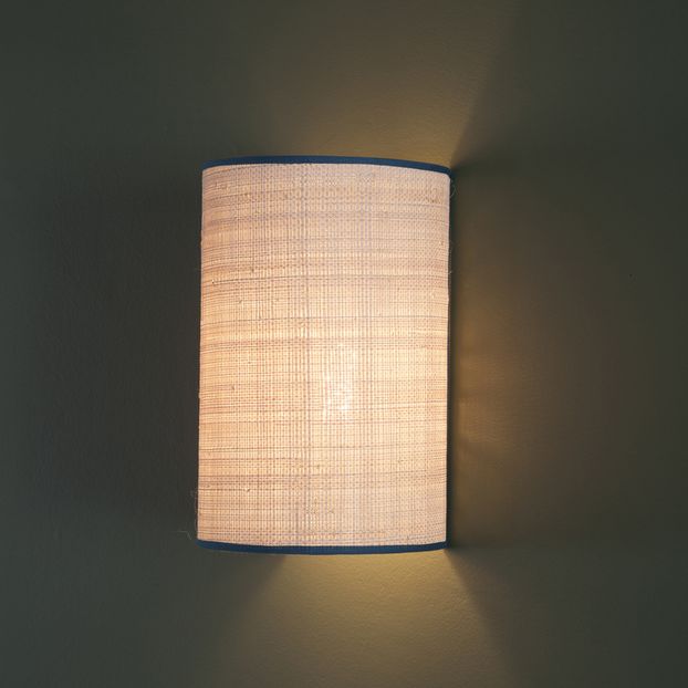Sperone Raffia Wall Light-product