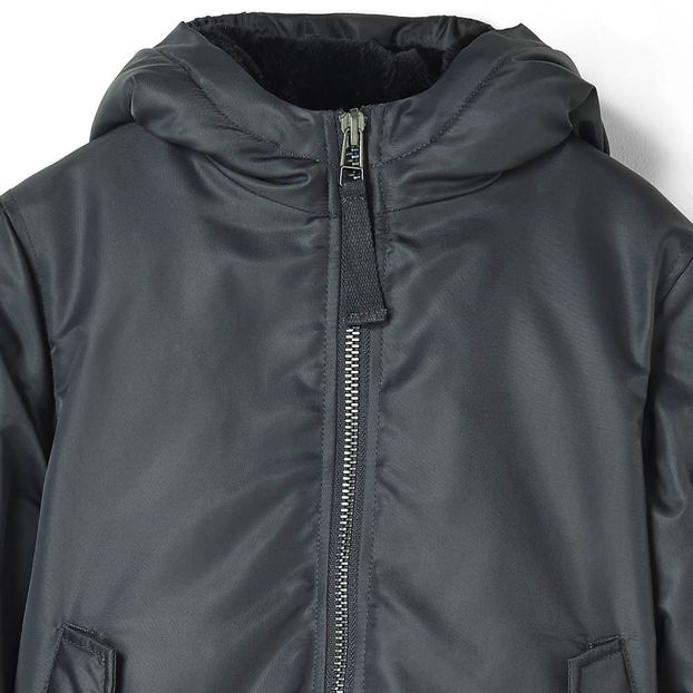 Baltimore Fur Lined Jacket-product