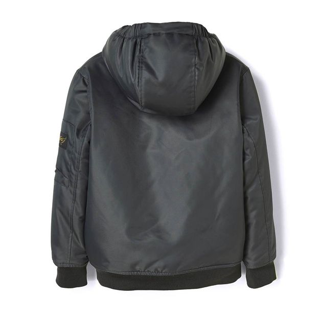 Baltimore Fur Lined Jacket-product
