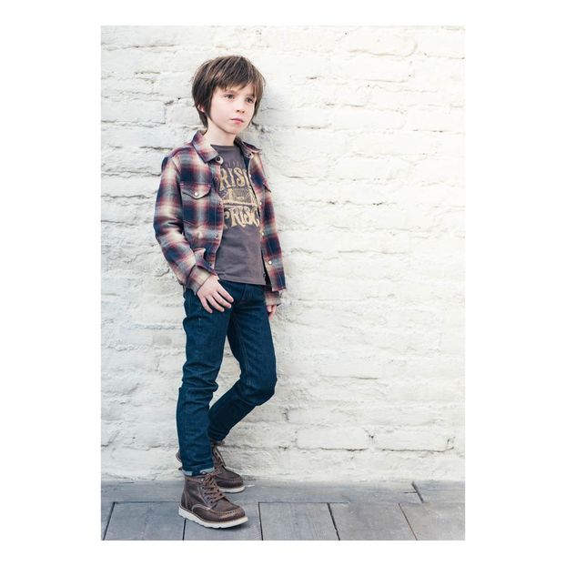New Norton Jeans-product