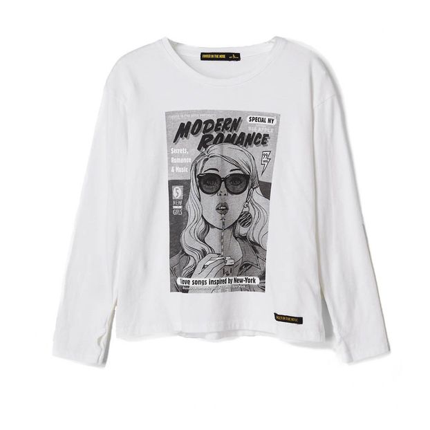 Shine Comic Strip T-Shirt-product