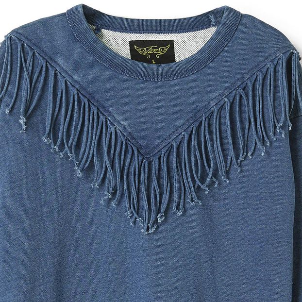Sweat Franges Turner-product