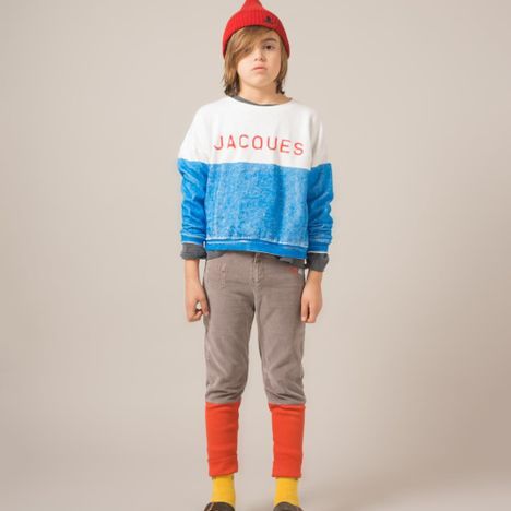 Organic Cotton Jacques Sweatshirt-product