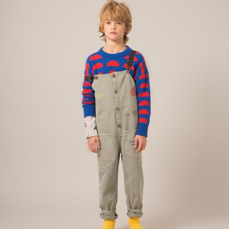 Crest Wool Jumper-product