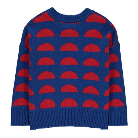 Crest Wool Jumper-product