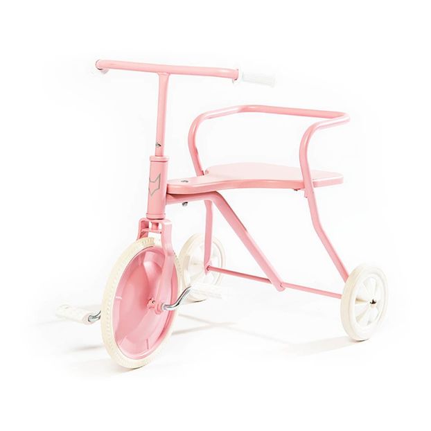 Tricycle en métal-product