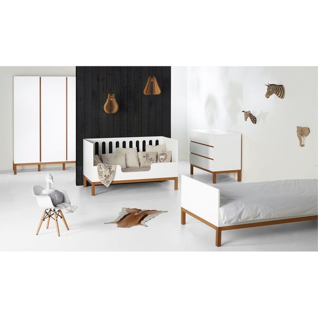 Cama 1 persona Indigo-product