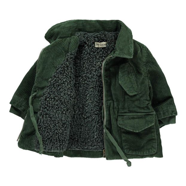 Velours Parka -product