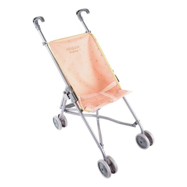 Minikane X Smallable Exclusive Christmas 17 Toy Pushchair-product