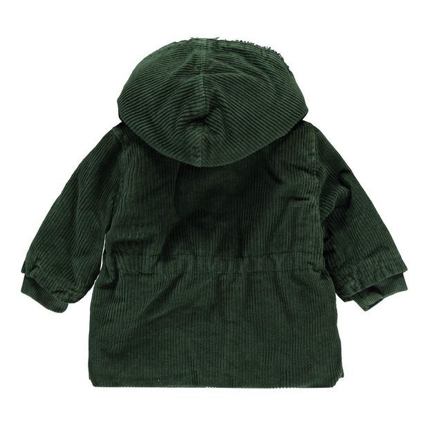 Velours Parka -product