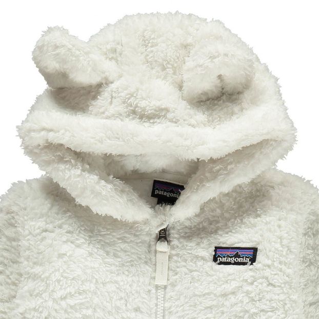 Faux Fur Ear Hoodie-product