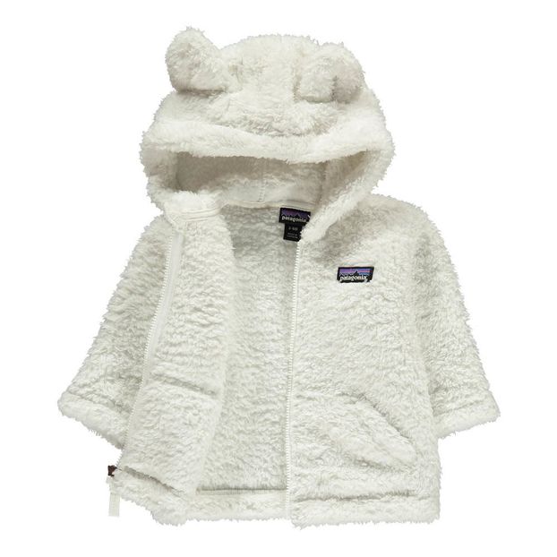 Faux Fur Ear Hoodie-product
