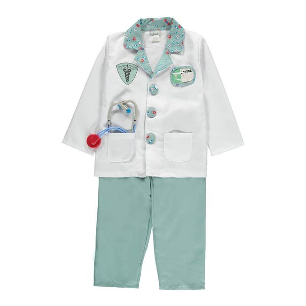 Doctor Costume and Accessories-product