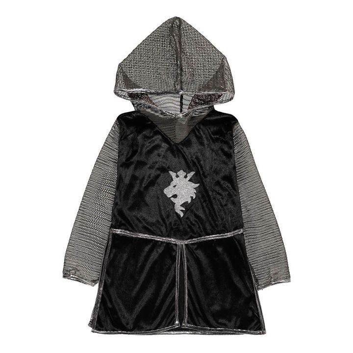 Knight's Costume with Cape and Crown- Product image n°1