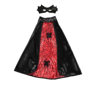 Great Pretenders Cape und Maske Spiderman -listing