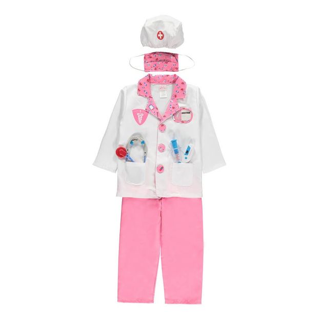 Disfraz de doctor con sus accesorios-product