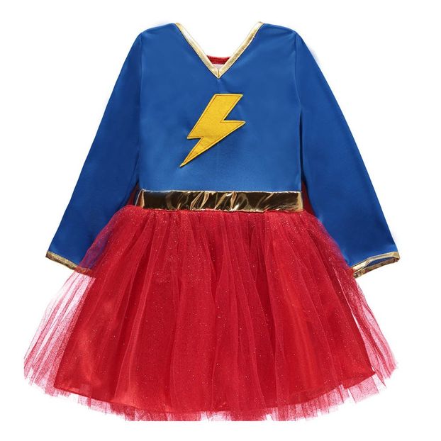 Wonderwoman- Kostüm 2-teilig -product