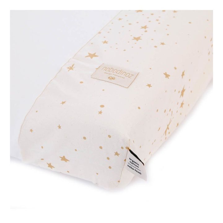 Calma Stella Organic Cotton Chaning Mat Cover | Natural- Product image n°2