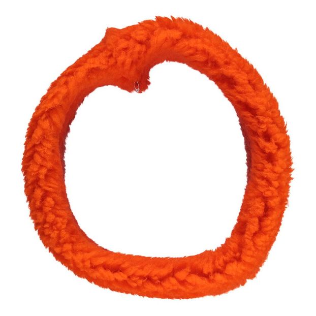 Tour de Cou Peau Lainée Merinos Reversible-product