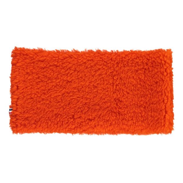 Tour de Cou Peau Lainée Merinos Reversible-product