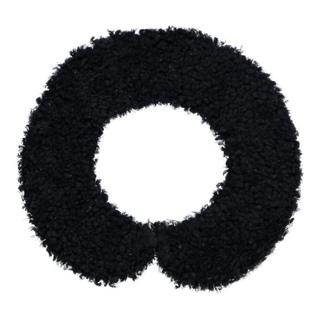 Col Claudine Peau Lainée Merinos-product