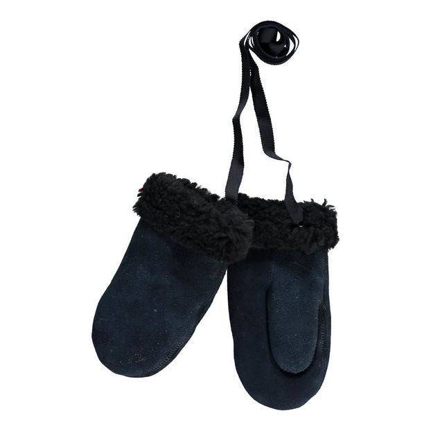 Moufles Peau Lainée Mérinos-product