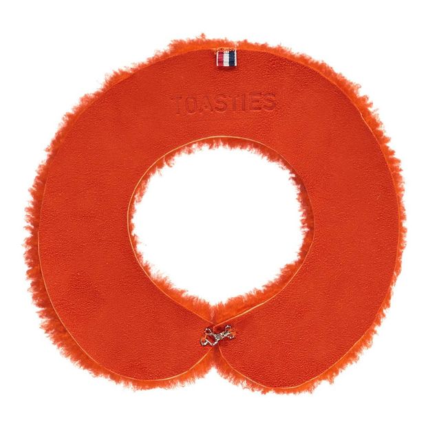 Col Claudine Peau Lainée Merinos-product