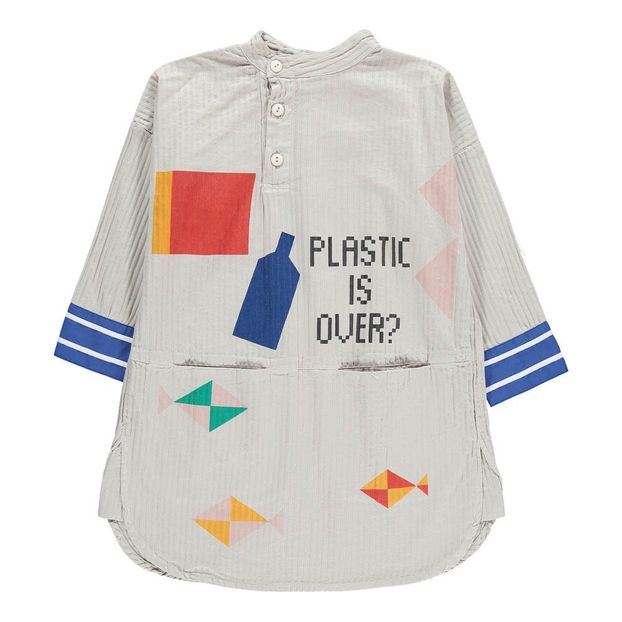 Robe Plastic Is Over-product