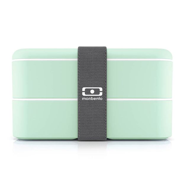 Bento Original 2 compartiments hermétiques Made in France-product