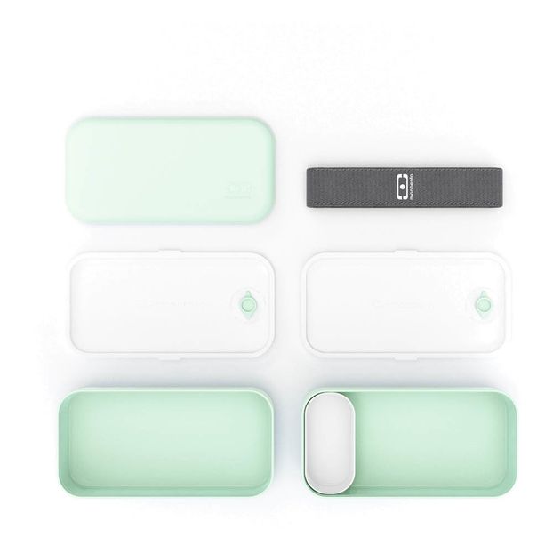 Bento Original 2 compartiments hermétiques Made in France-product