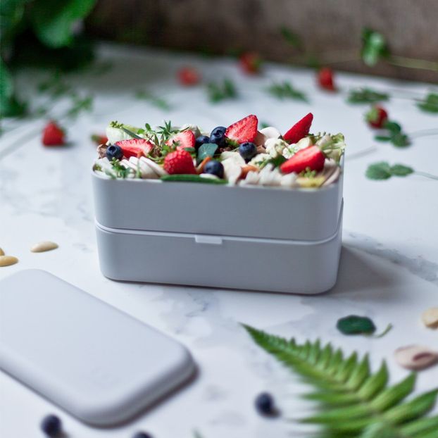 Bento Original 2 compartiments hermétiques Made in France-product