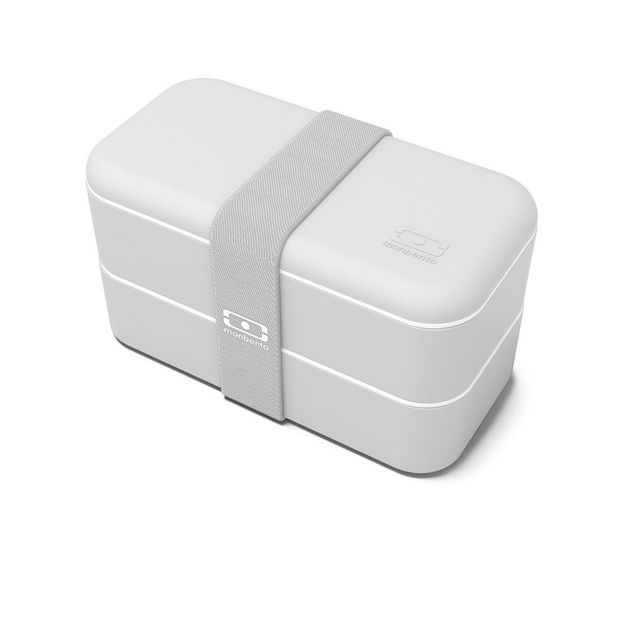 Made in France Original Bento with 2 watertight compartments-product