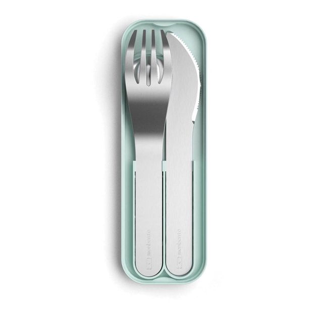 Couverts Pocket en acier-product