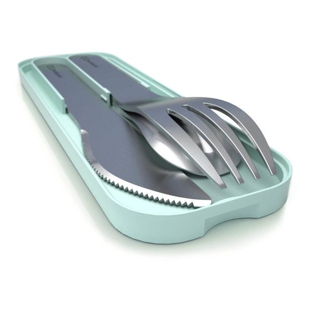 Couverts Pocket en acier-product