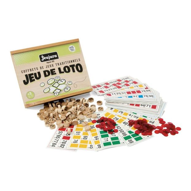 Jeu de Loto-product
