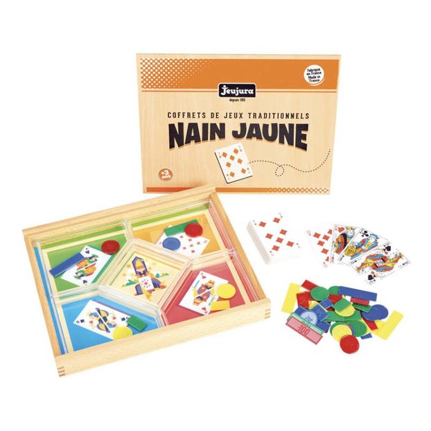 Jeu du Nain Jaune-product