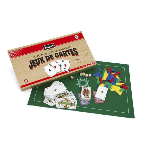 Coffrets de jeux de cartes-product