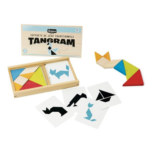 Jeu de Tangram-product