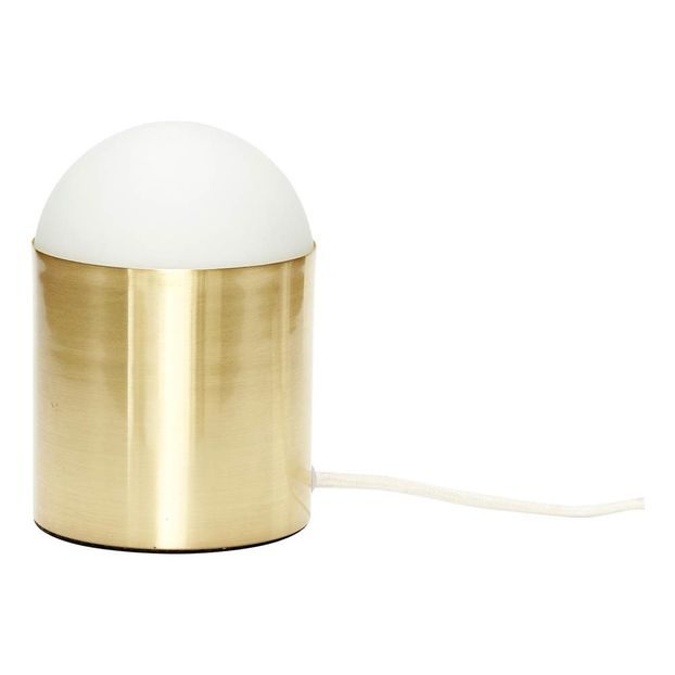 Lampe Halbkreis-product