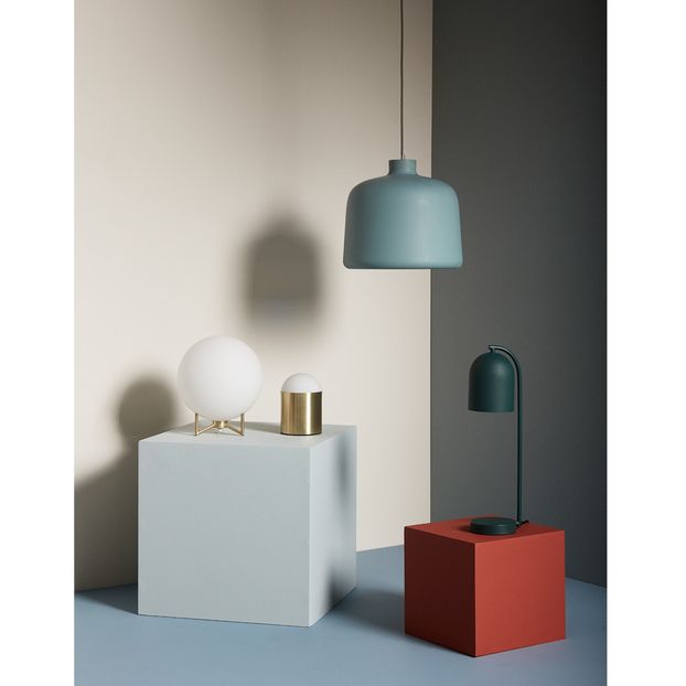Semi-Circle Table Lamp-product