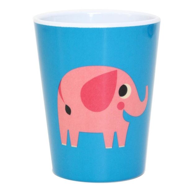 Elephant Melamine Cup-product