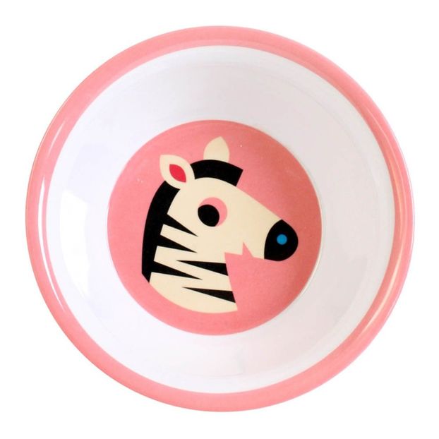 Zebra Melamine Bowl-product