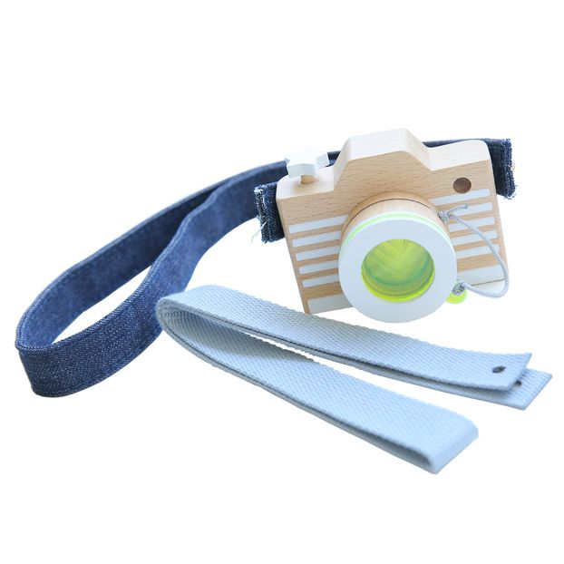 Wooden kaleidoscope-product
