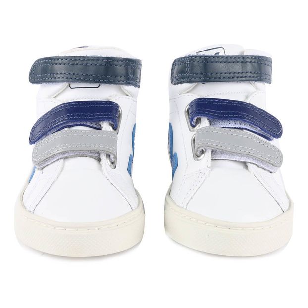 Hohe Turnschuhe aus Leder Esplar -product